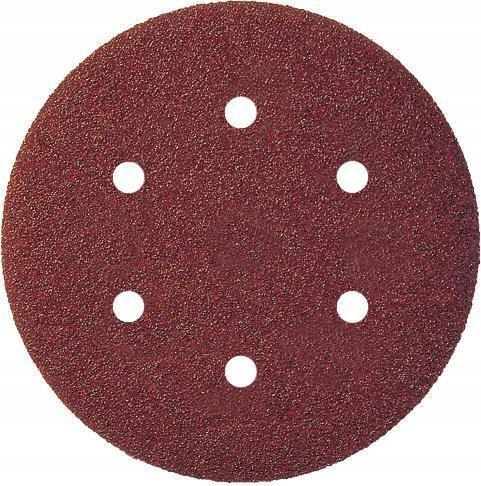 

Krążek Ścierny 150mm Gr. P80 Dziury Rzep Klingspor