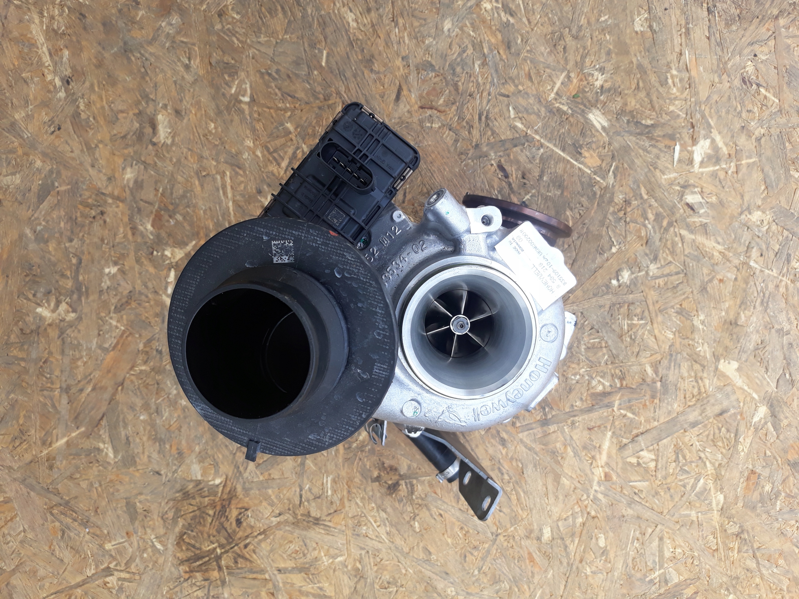 turbo BMW 3.0 D Seria 7 G11/G12