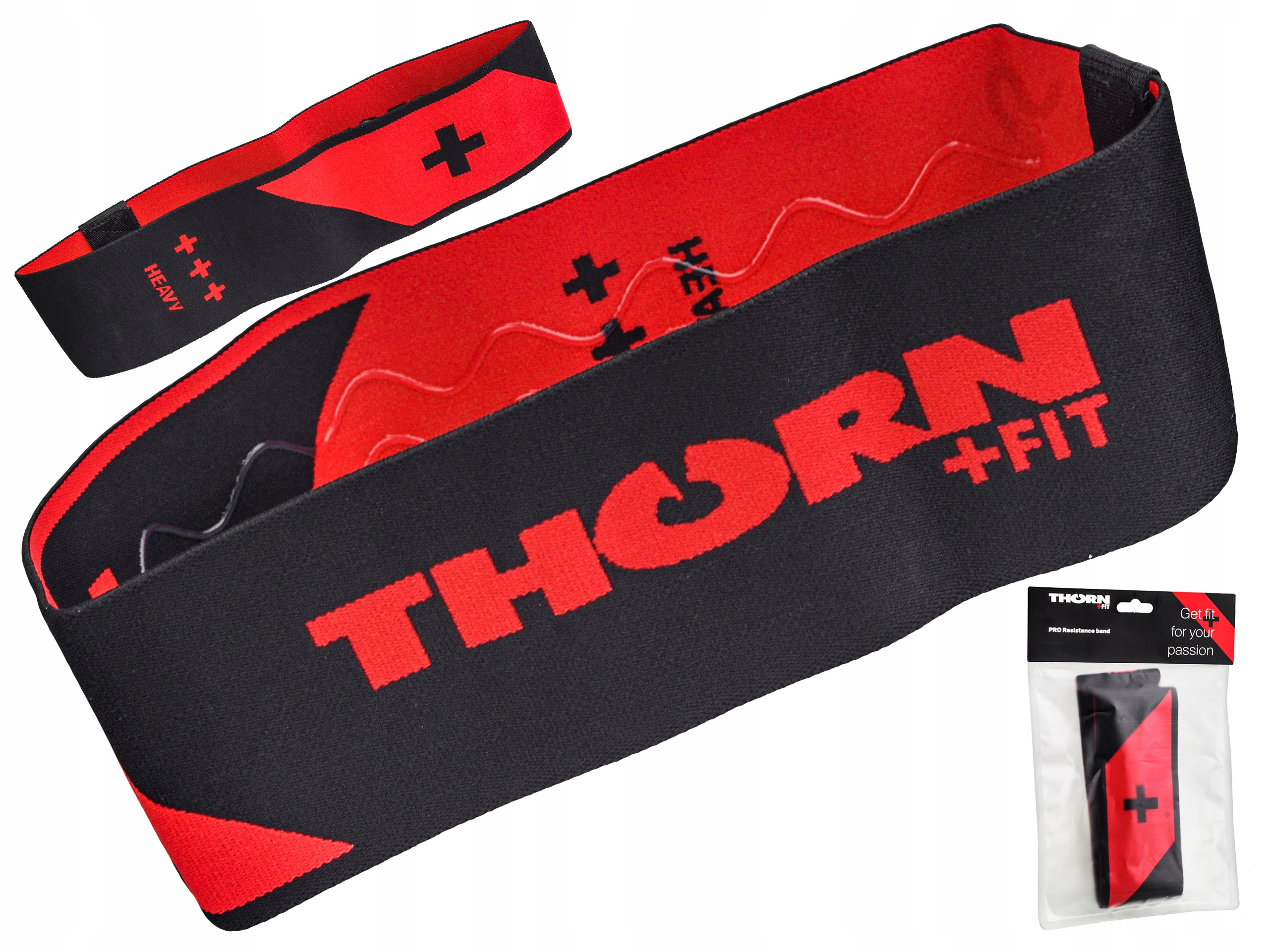 

Taśma Do Ćwiczeń Thorn Resistance Band Pro / Heavy