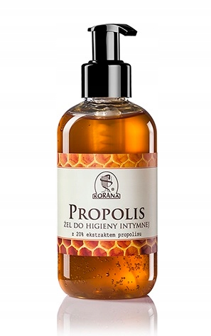 

Korana Propolis Naturalny Żel Do Higieny Intymnej