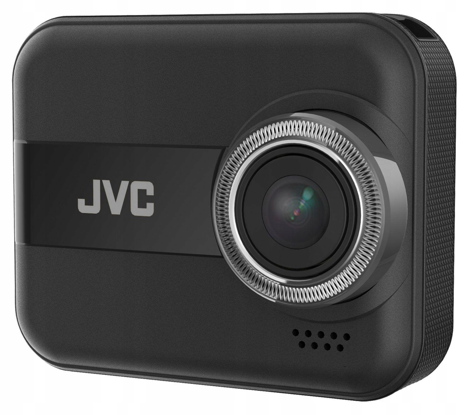JVC GC-DRE10 Rejestrator jazdy Video kamera Wi-FI Zasilanie akumulatorowe
