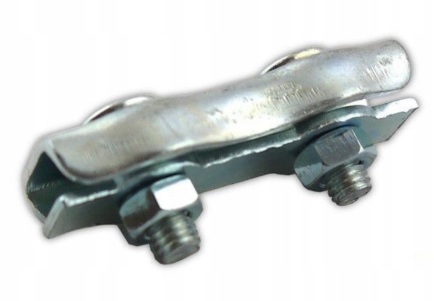 Łącznik złączka do drutu plecionki łączniki złączki do pastucha 10 szt. R.3 Kod producenta 10 X LAC008