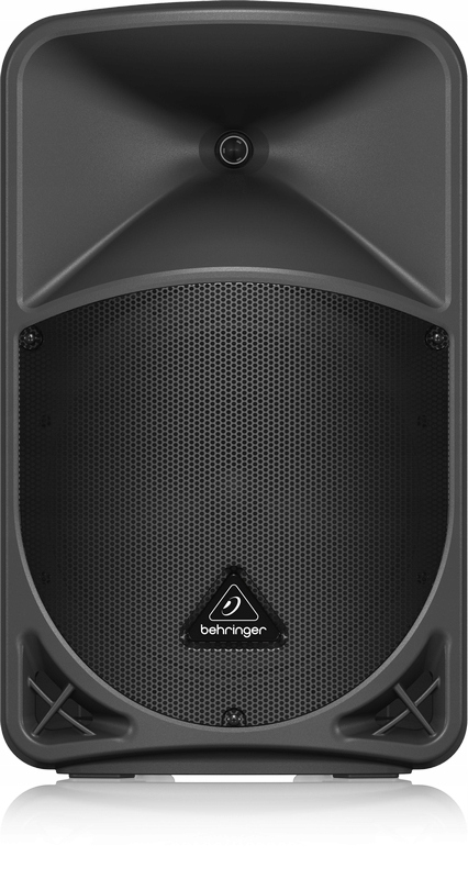 Behringer B12X aktivní 12" reproduktor 1000 W s digitálním Bluetooth mixérem