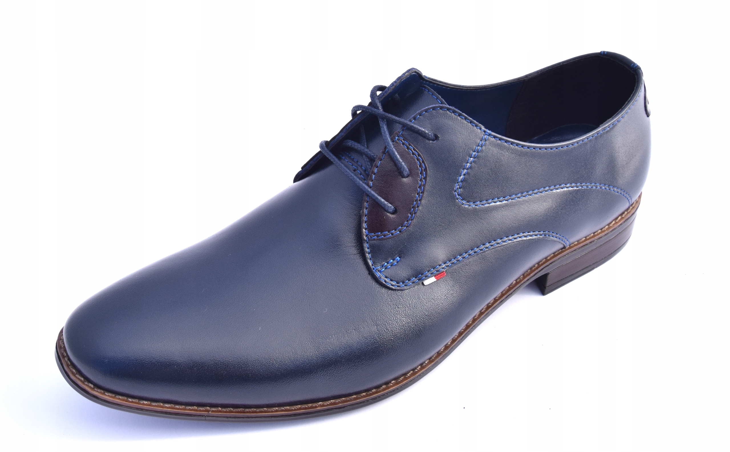 

Pantofle Ekskluzywne Buty Wizytowe Skóra Pl 348