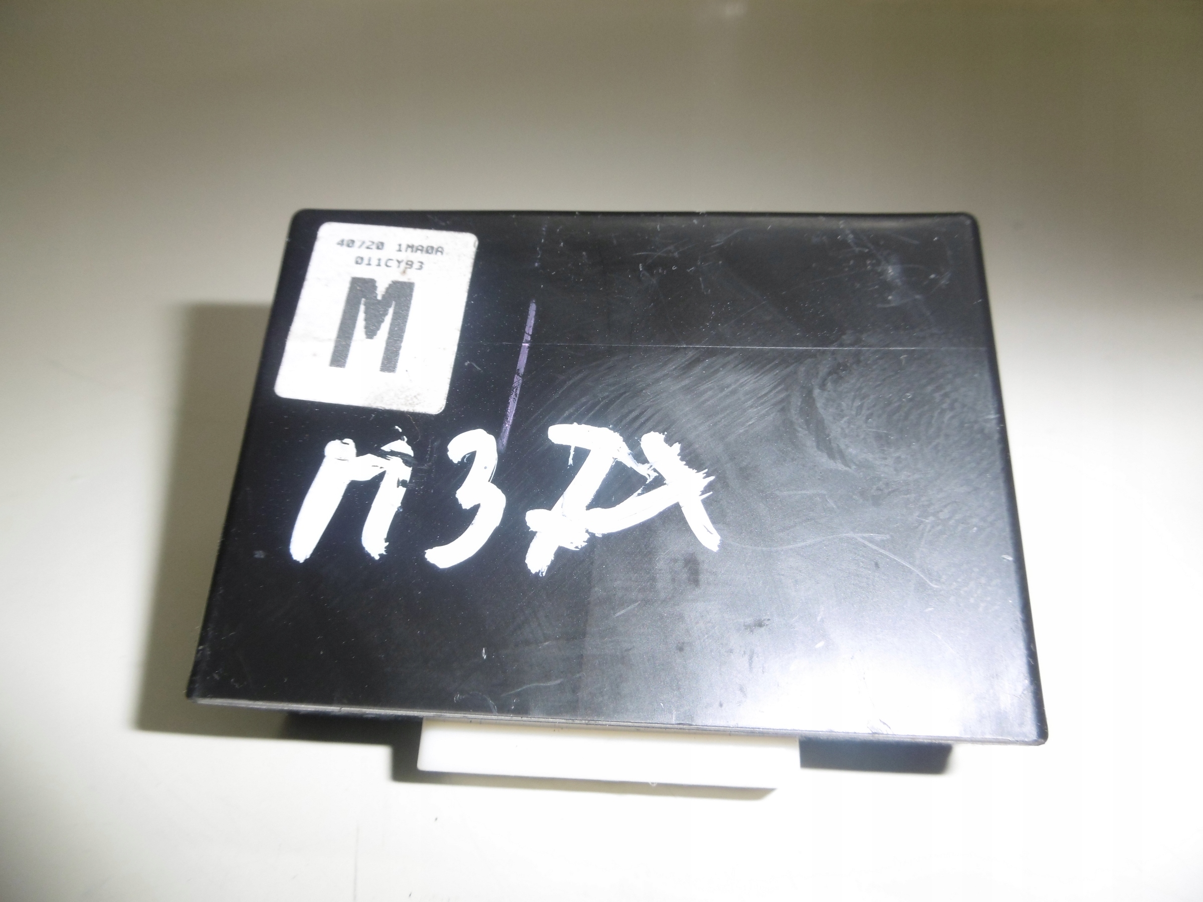 module control unit springing INFINITI M M30 M37