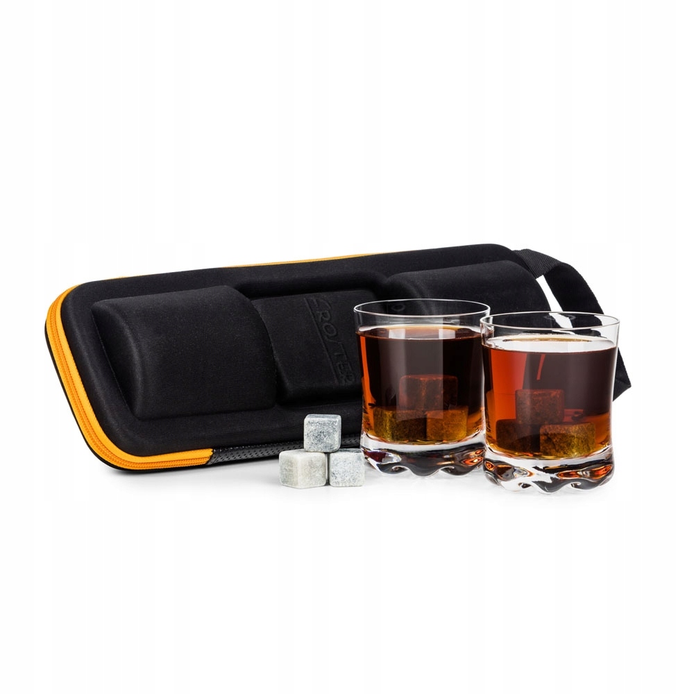 

Zestaw Miłośnika Whisky Froster Prezent urodziny