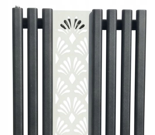 

Grzejnik łazienkowy dekor Argus Floral 150X60