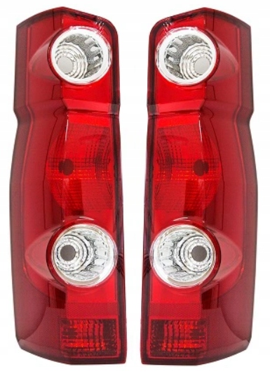 

Volkswagen Crafter Lampy Tylne Nowe Tył Lewa Prawa