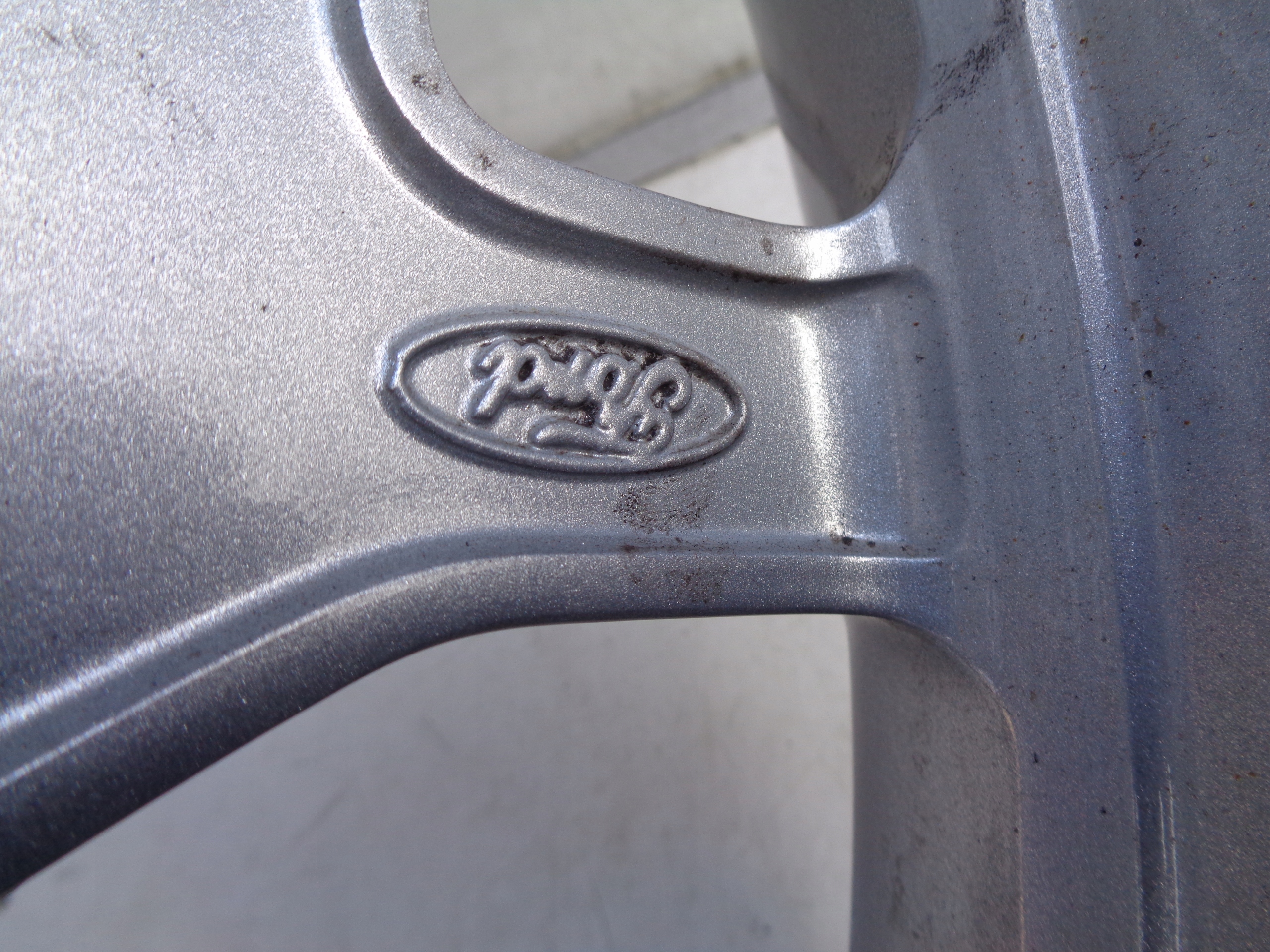 disk hliníkový FORD 7,5JX17 ET42,5 4X108