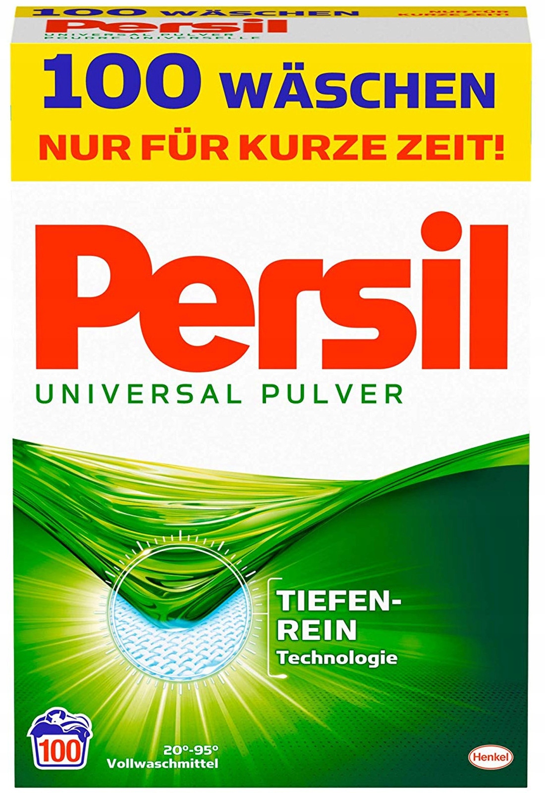 

Proszek do prania uniwersalne Persil 6,5 kg De