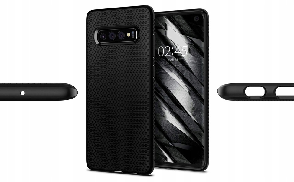 

Etui Do Galaxy S10 Spigen Lqd Air Slim Pokrowiec