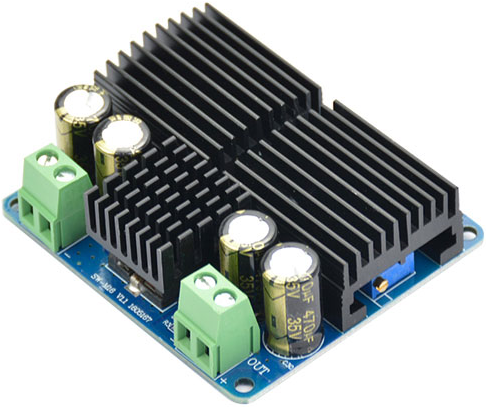 

Przetwornica podwyższającą napięcie 15V-32V_BTE126