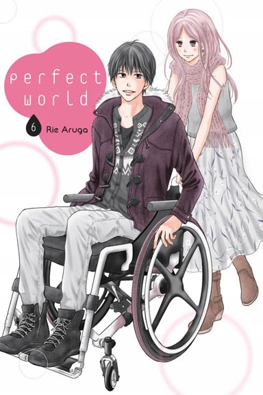 PERFECT WORLD TOM 6 PL NOWA MANGA