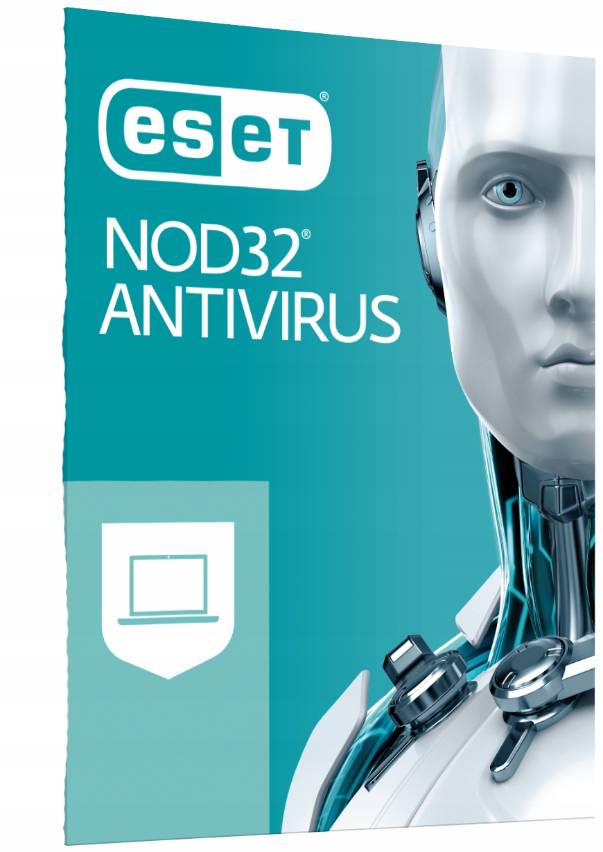 

Eset NOD32 Antivirus 2020 1PC/3Y Esd