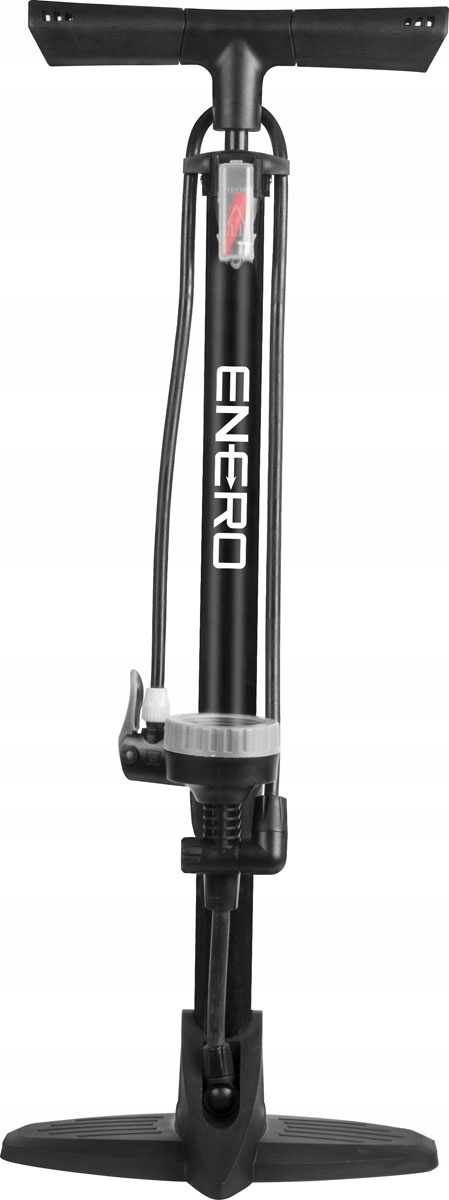 

Serwisowa pompka rowerowa z manometrem 9,5 Bar