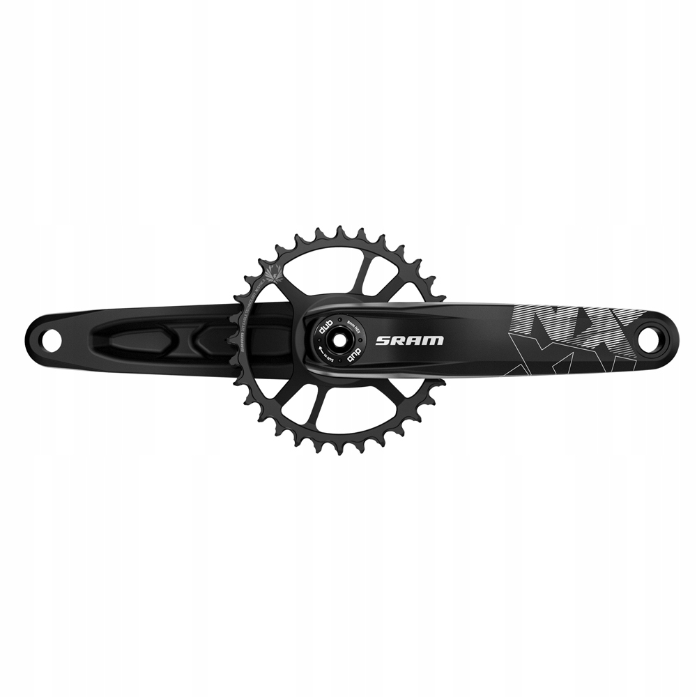 Korba Sram Nx Eagle X-Sync 2 175 Mechanizm korbowy Dub Boost 30T 175L