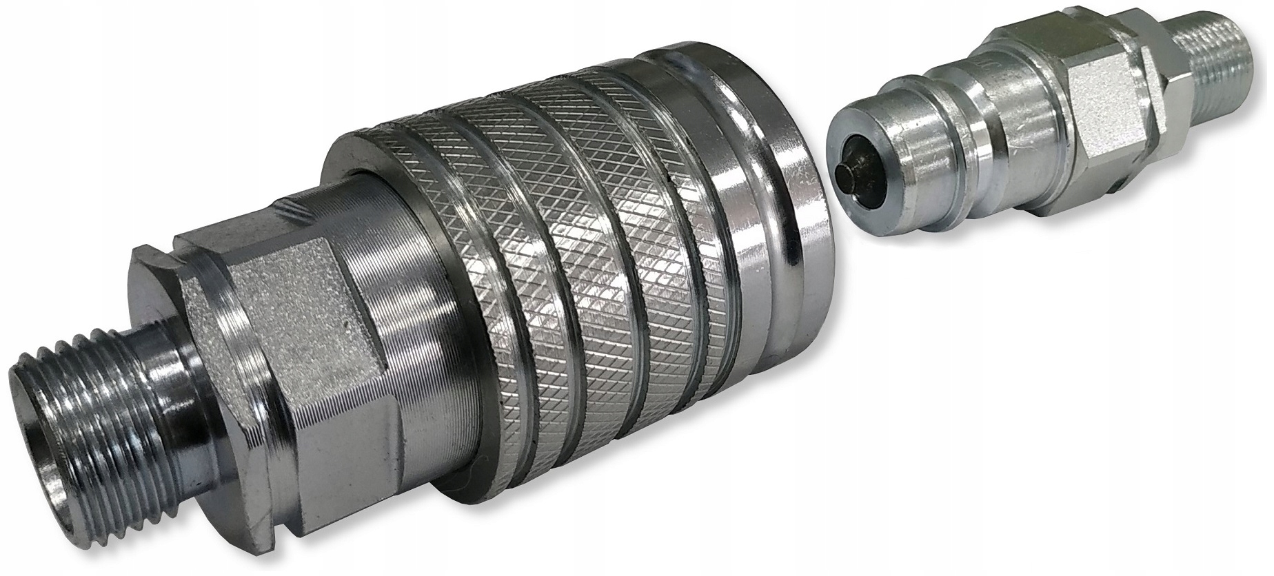 ZESTAW SZYBKOZŁĄCZY EURO GNIAZDO WTYCZKA LONG M16