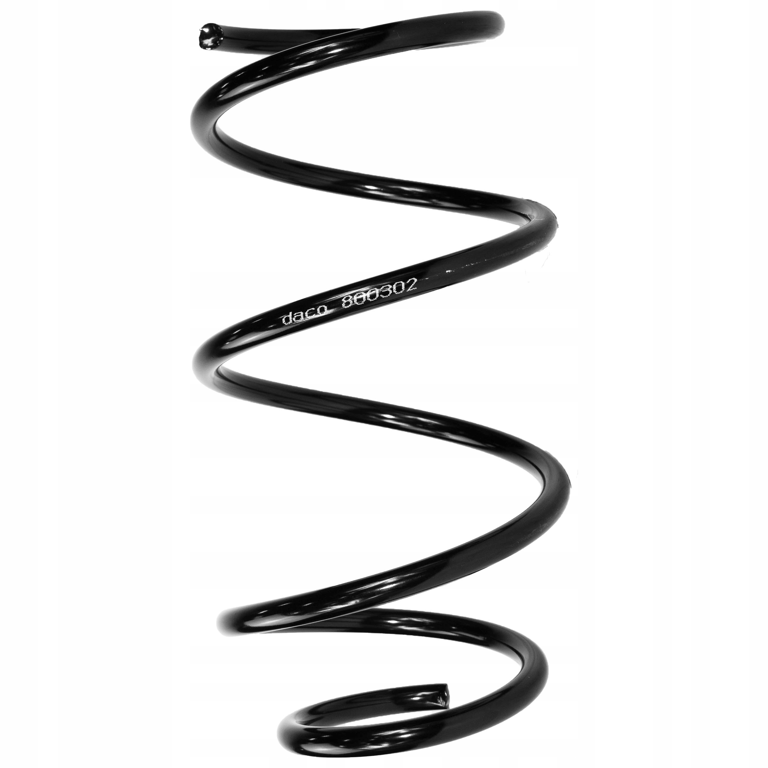 Sprezyna x2 Zawieszenia PRZOD DACO BMW 5 E39 95 03 Part number 800302