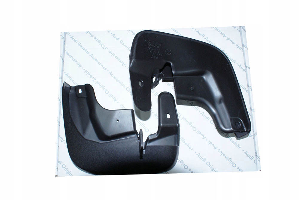 Оригинал брызговики КПЛ передняя AUDI A3 8P LIFT 08-