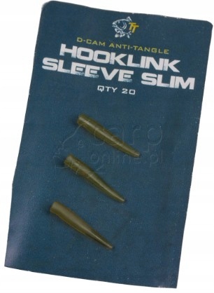 Nash Hooklink Sleeve Slim T8060