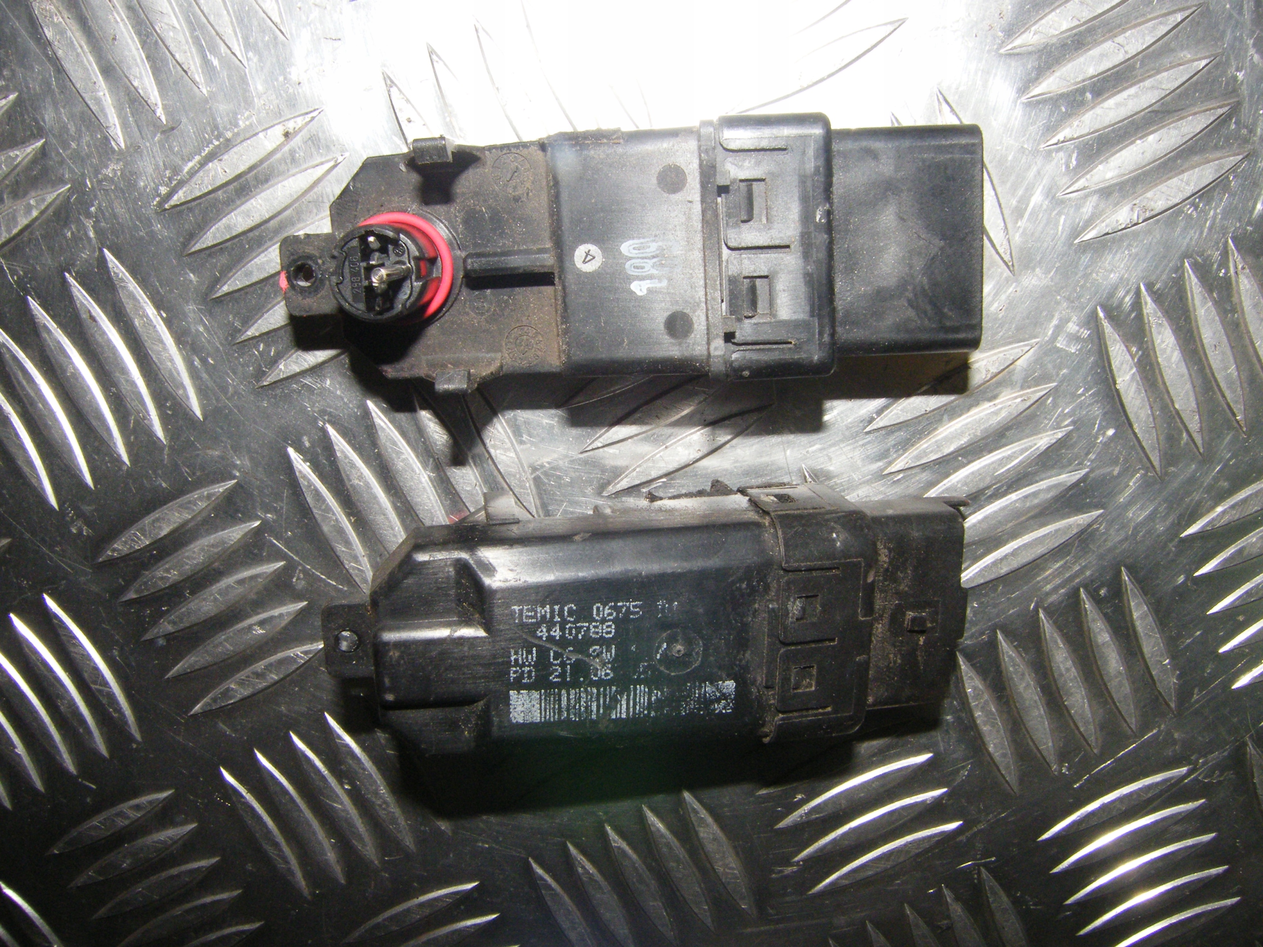 MODUL STEROWNIK SZYBY LEWY PRZOD MEGANE II 440788