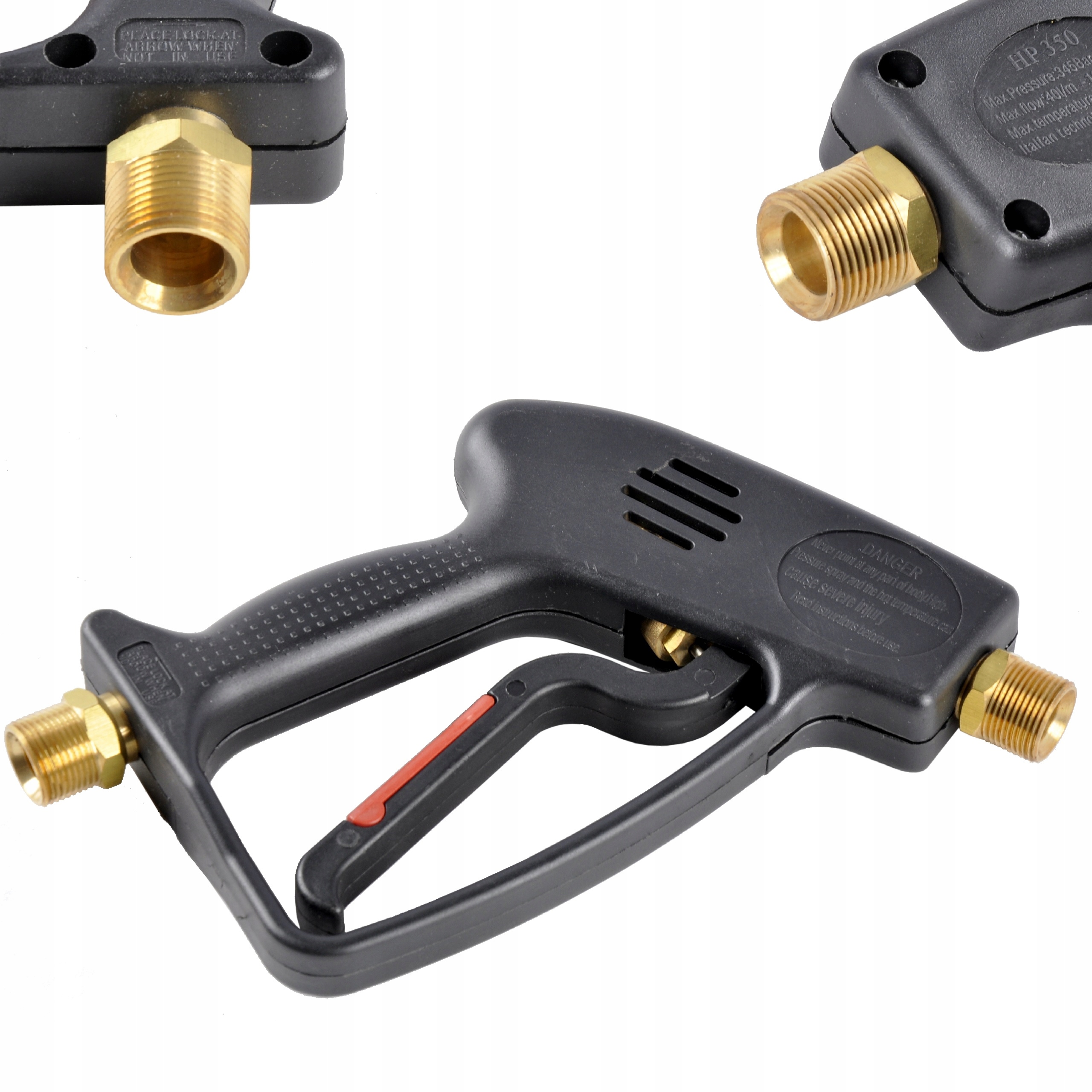 

Pistolet Do Myjki Myjek Karcher Hd Hds 345BAR