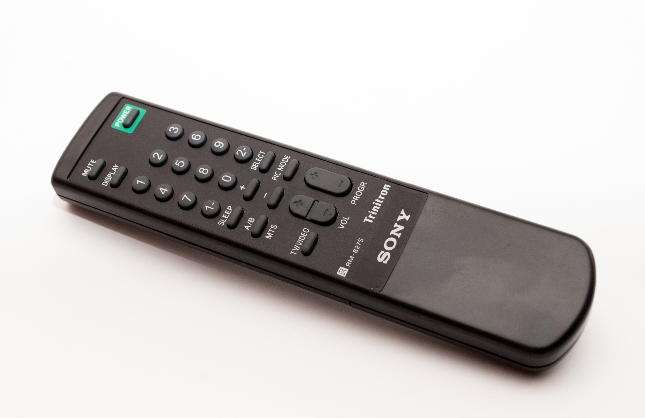 PILOT DO TV SONY RM-827S