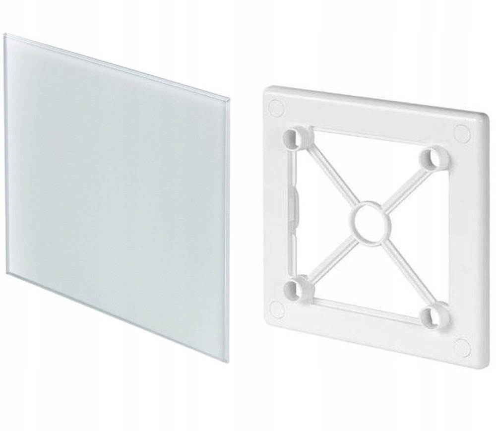 

Panel kratka wentylatora Awenta Trax szklany fi100
