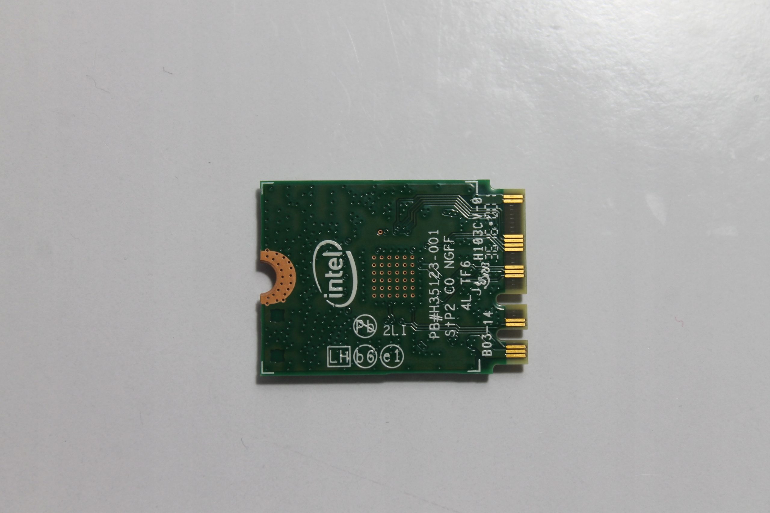 Karta Wi-Fi do Laptopa MSI MS-179B (GP72VR) Producent MSI