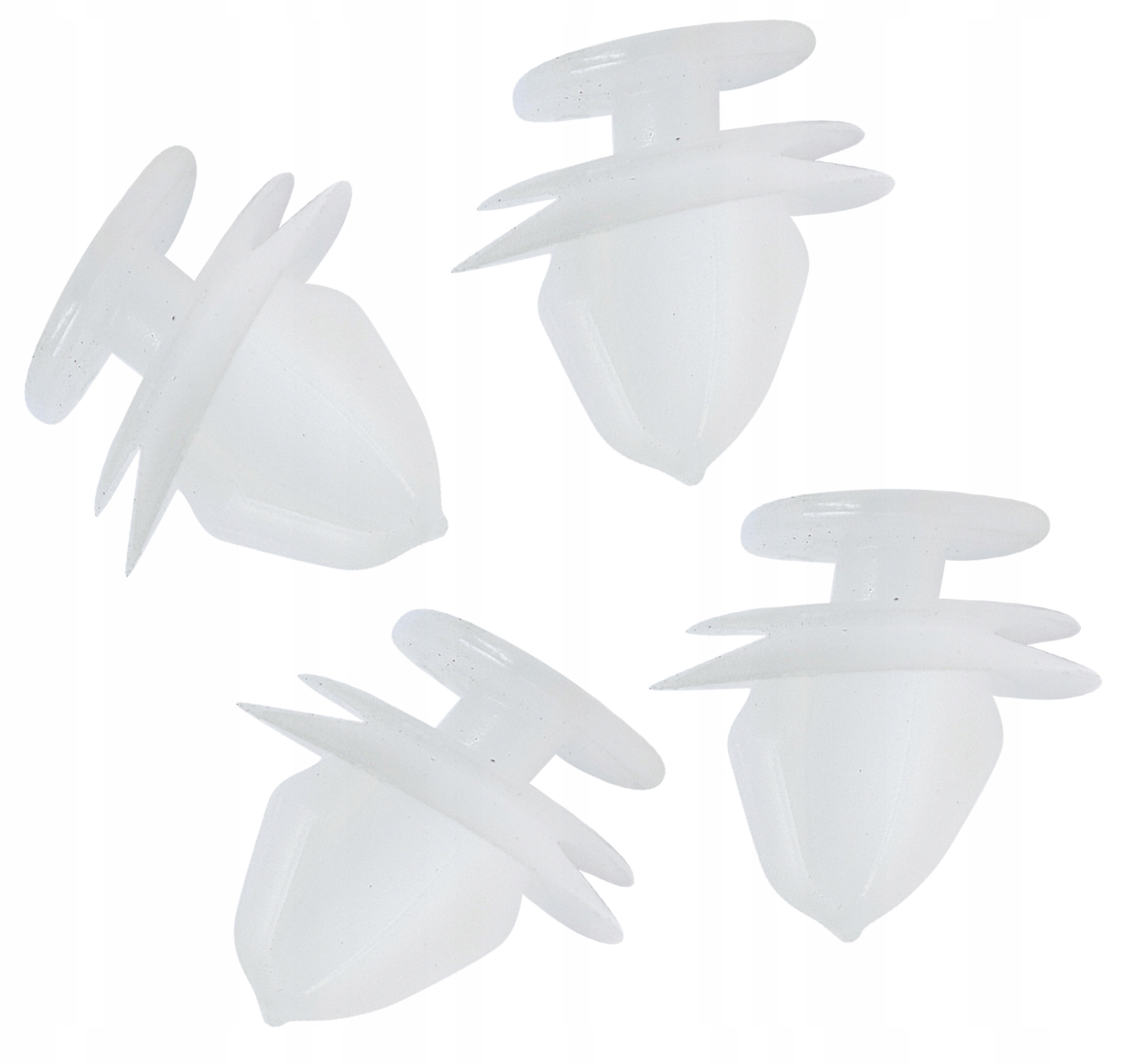 

Peugeot 407 607 Citroen C4 Spinka Tapicerki 4 Szt