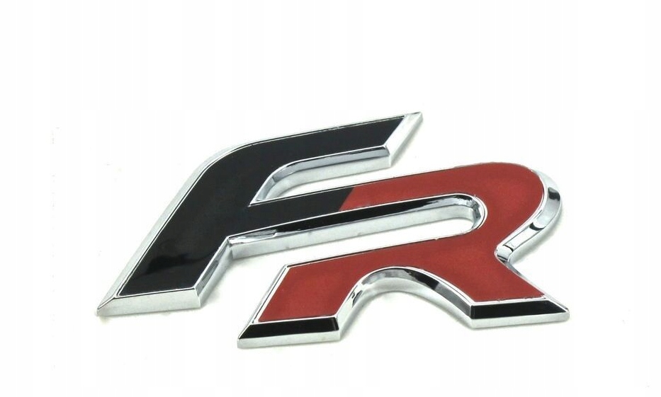 

Logo Znaczek Fr Na Klapę Tył Ibiza Leon