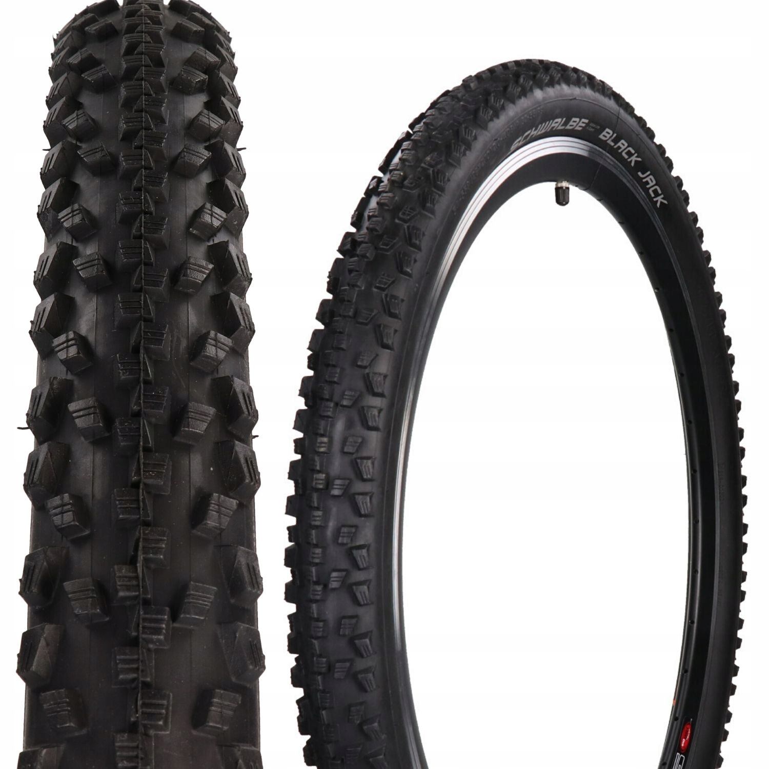 

Schwalbe Black Jack Opona 26x2.25