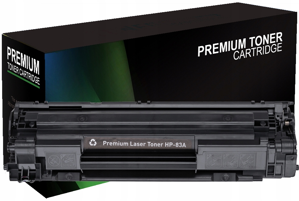 Toner do drukarki HP LaserJet Pro MFP M125a CF283A