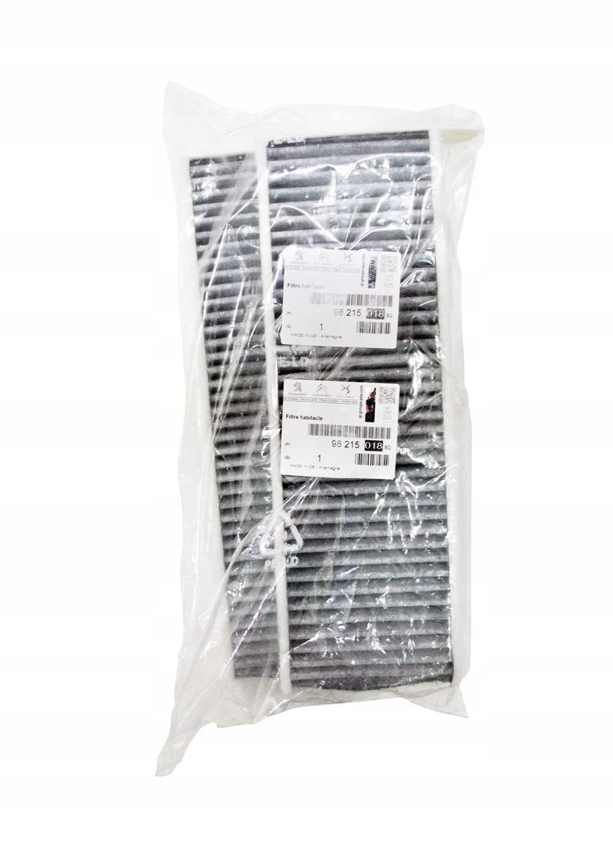 9821501880 - Citroen C5 AIRCROSS-пилковий фільтр кабіни
