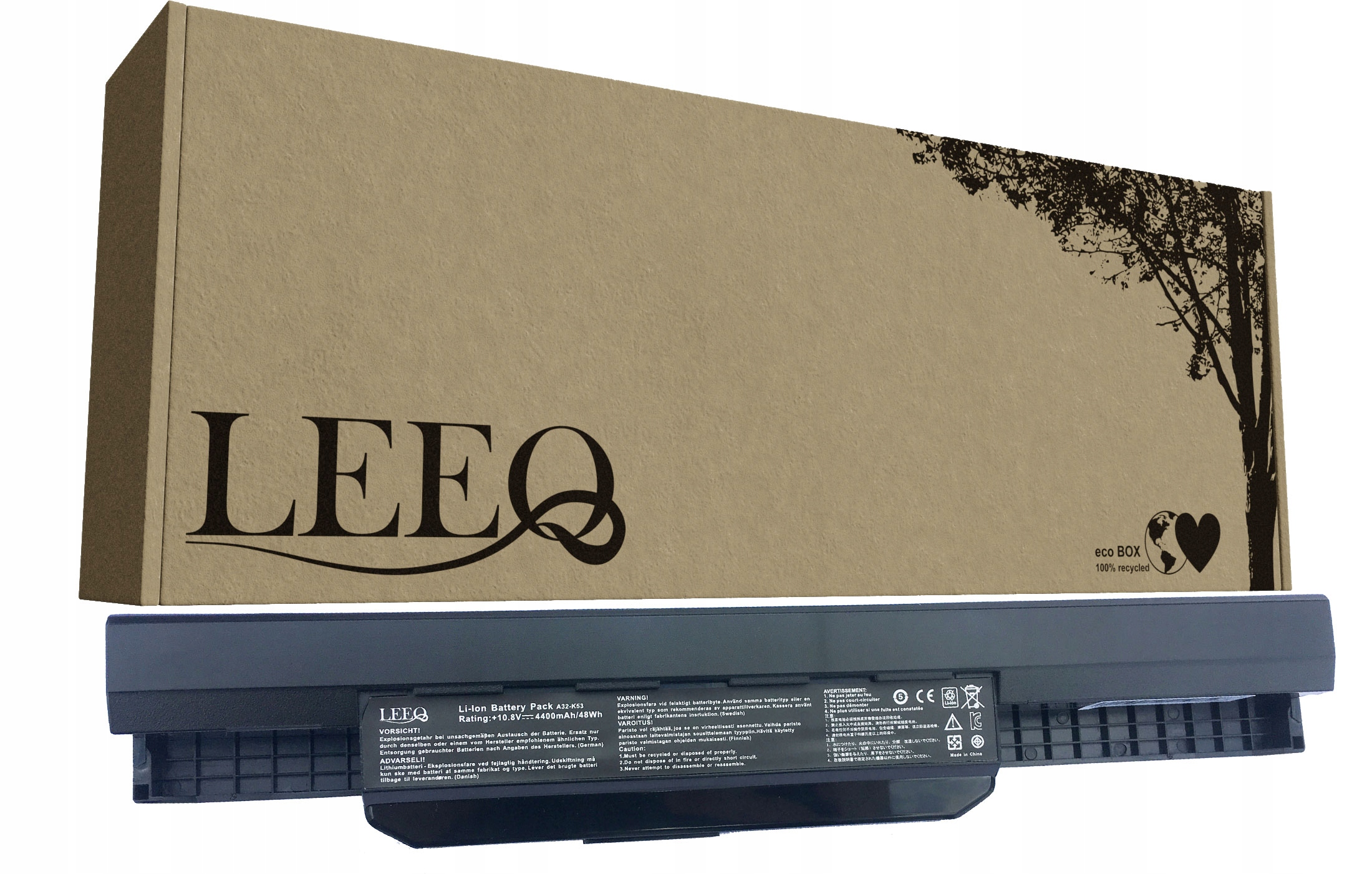 

Bateria A32K53 do Asus K53S K53SV X53S X54C X54H