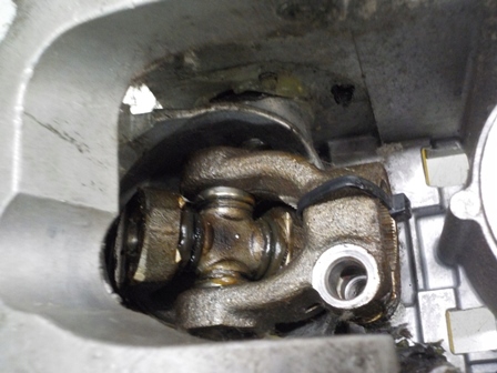 SCANIA R ПОПЕРЕЧНА РУЛЬОВА КОЛОНКА