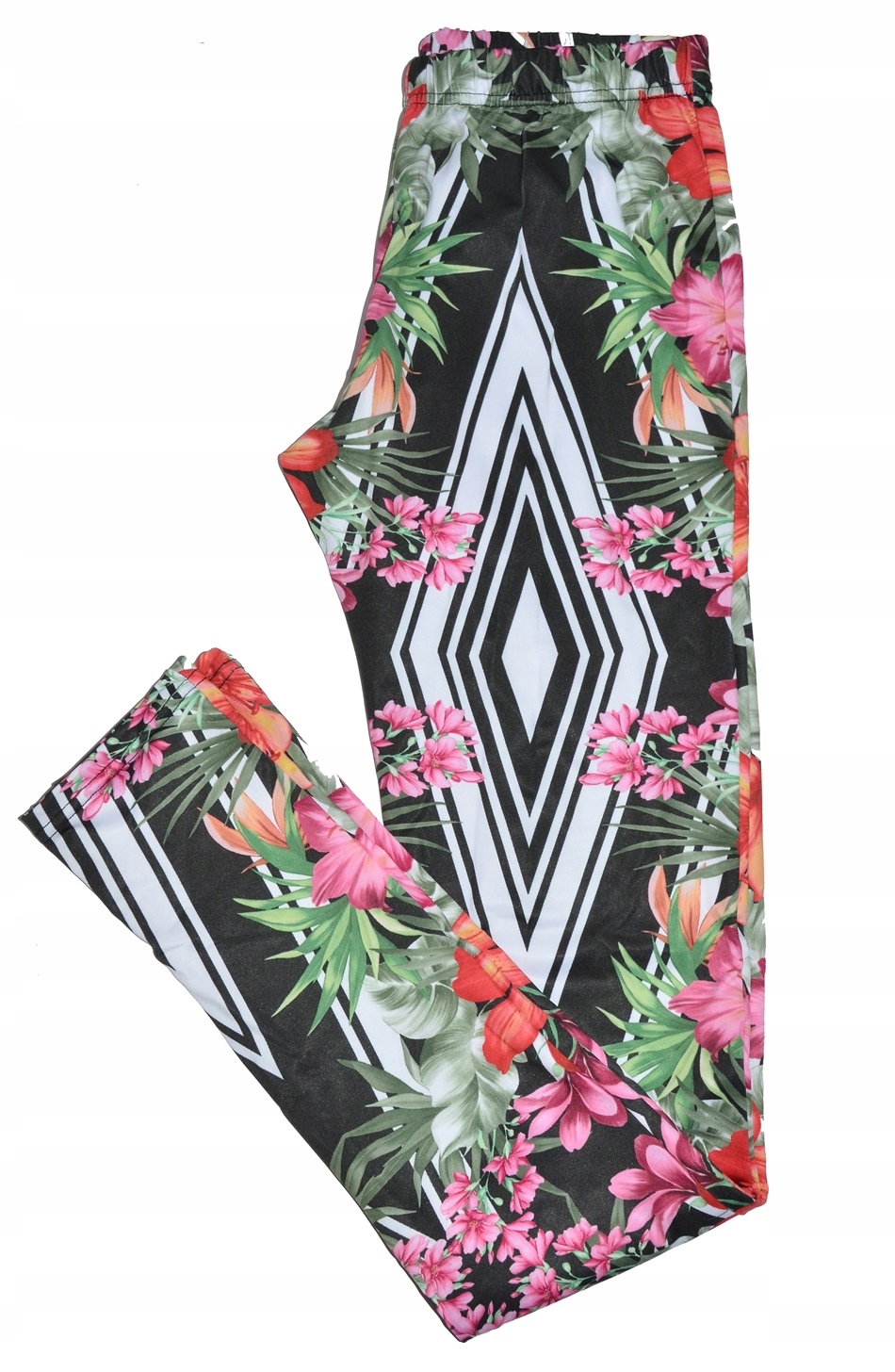

Legginsy Calzedonia 1/2 S/m kwiaty