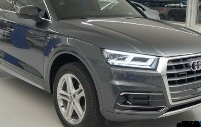 AUDI Q5 Sq50a ЧЕТВЕРТЬ ПРАВА ДЛИННАЯ 30