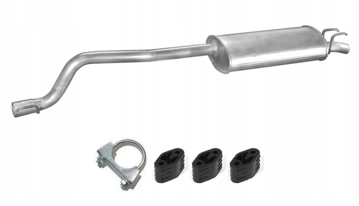 Dacia Solenza 1.4 55 kW (do roku 2000) Tlumič