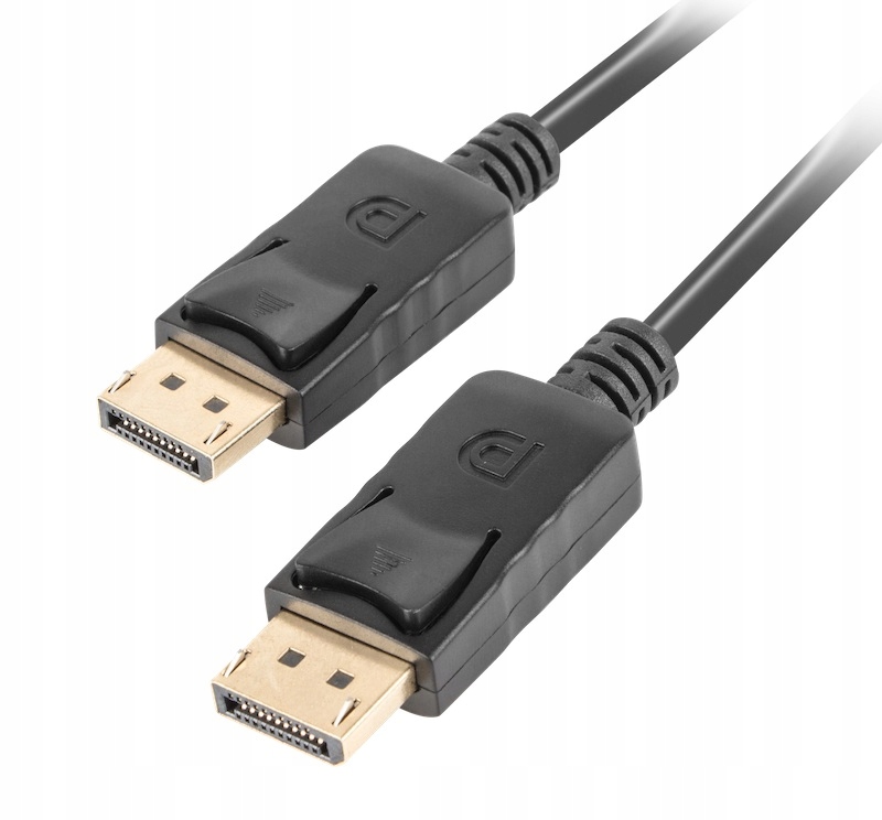 

Kabel DisplayPort 1.2 Dp-dp M/M Full Hd 4K 60Hz 3M