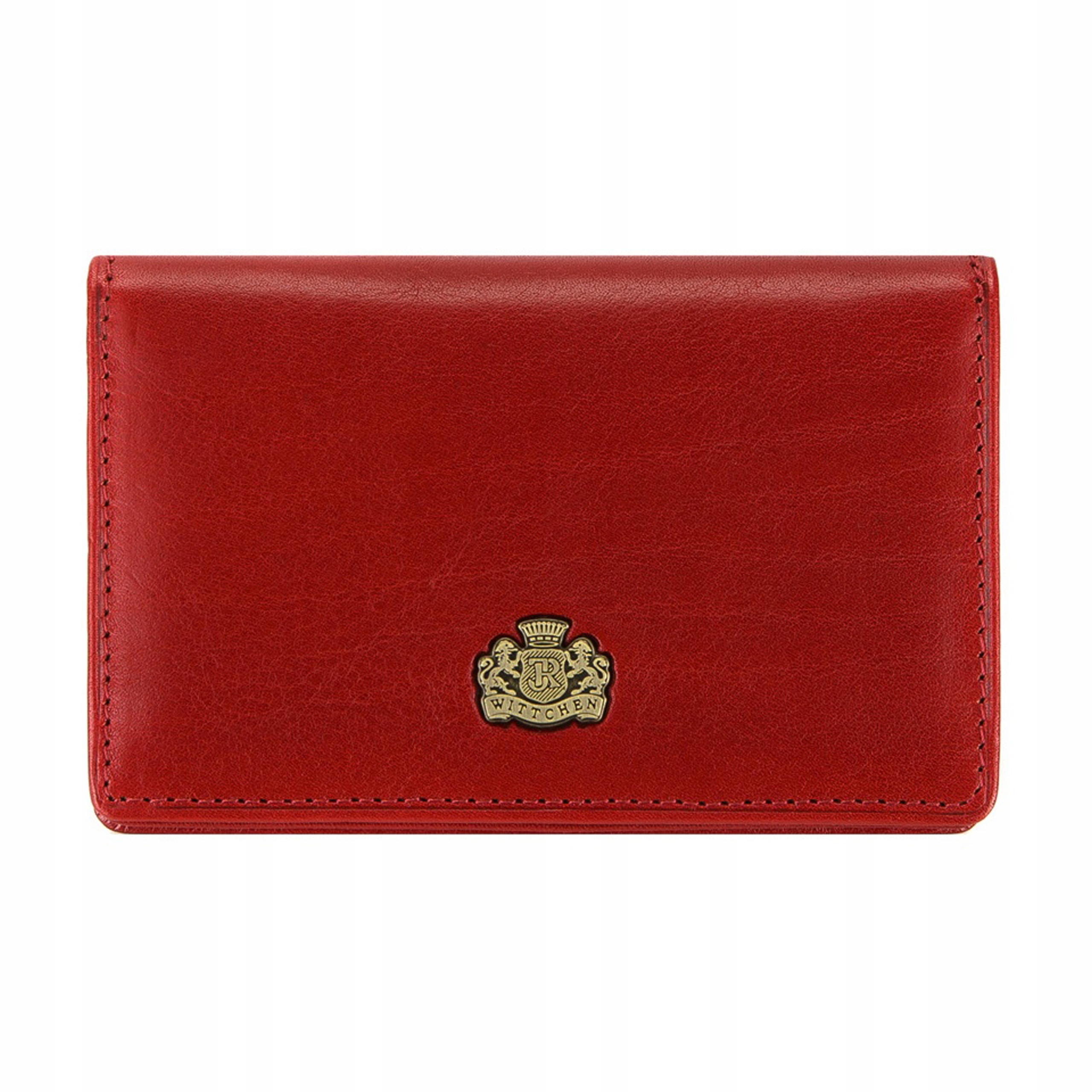 Wittchen Arizona kožené pouzdro na vizitky