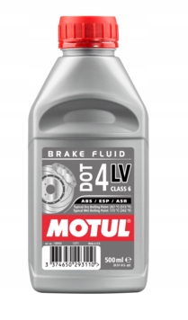 

Motul Brake Fluid DOT-4 LV 500ML