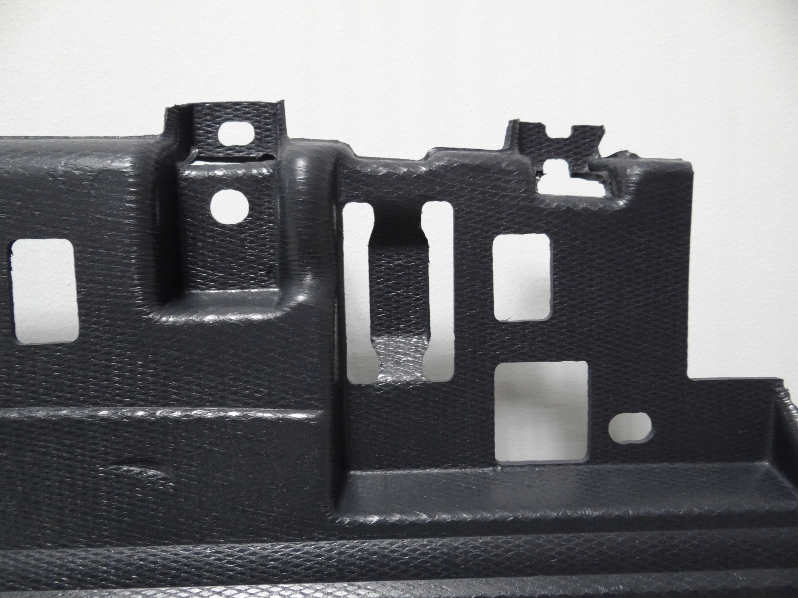 Osłona silnika zdrzak spinki Opel Insignia B 2017- Jakość części (zgodnie z GVO) P - zamiennik o jakości porównywalnej do oryginału