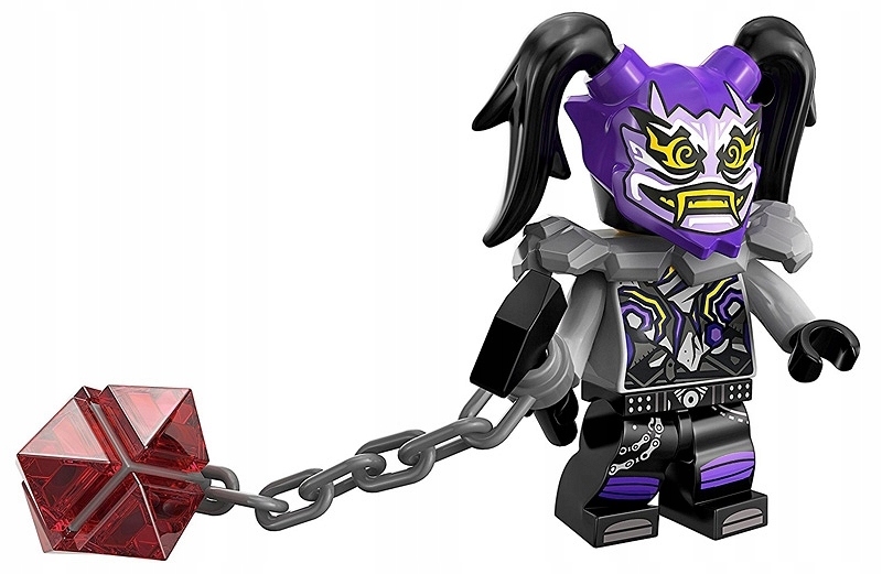 Lego Ninjago @@@ Ultra Violet @@@ figurka z roku 70641