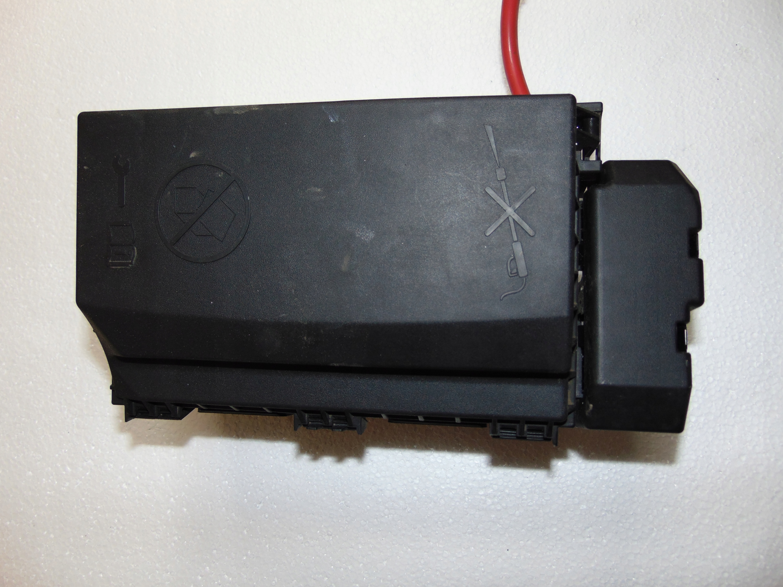 Moduł BSI skrzynka bezpieczników OPEL ASTRA J IV