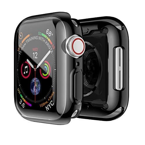 Силиконовый чехол для Apple Watch 6 40мм