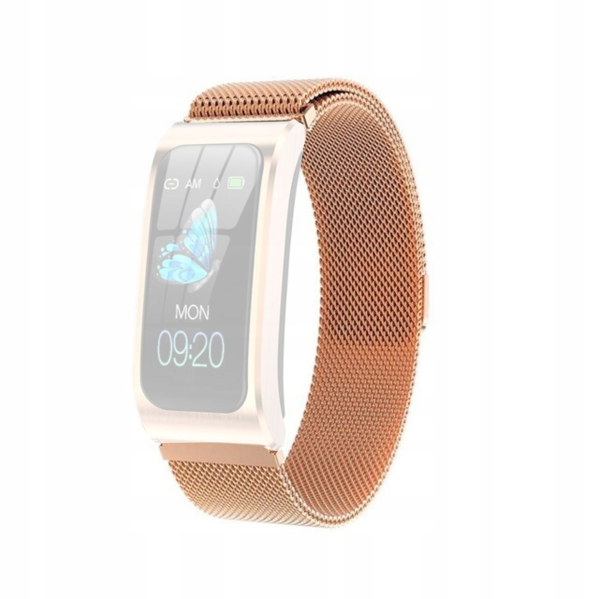 

Pasek opaska bransoleta Smartwatch AK12 DT28