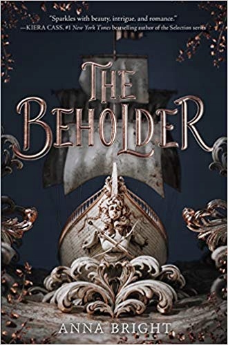 The Beholder Anna Bright