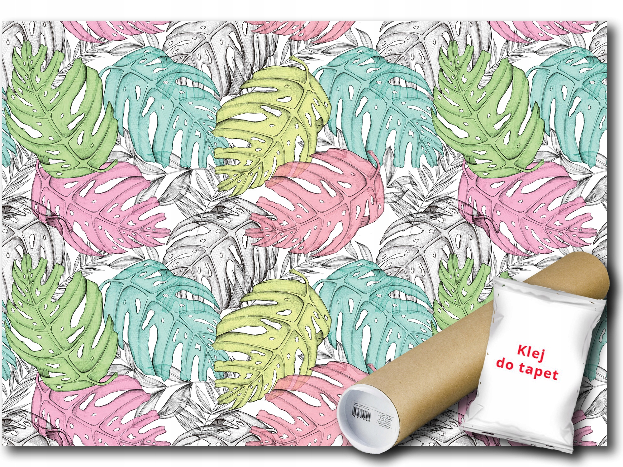 Vinylová Fototapeta Barevné Listy 416x290