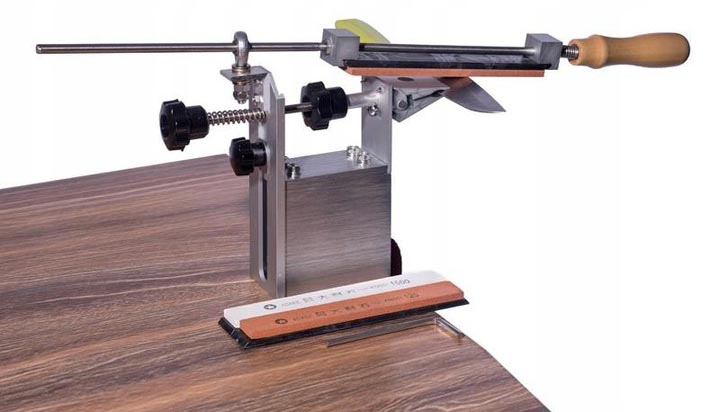 Profesjonalna osełka ostrzałka kamienna do noży Typ płaskie